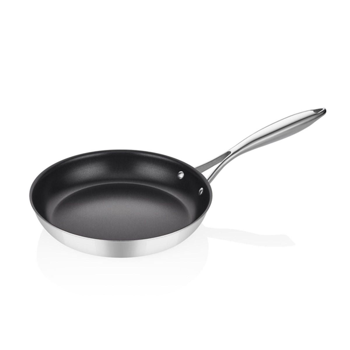 Altınbaşak A 125ST 22 Gümüş Yıldız Elit Sote Tava 22 cm