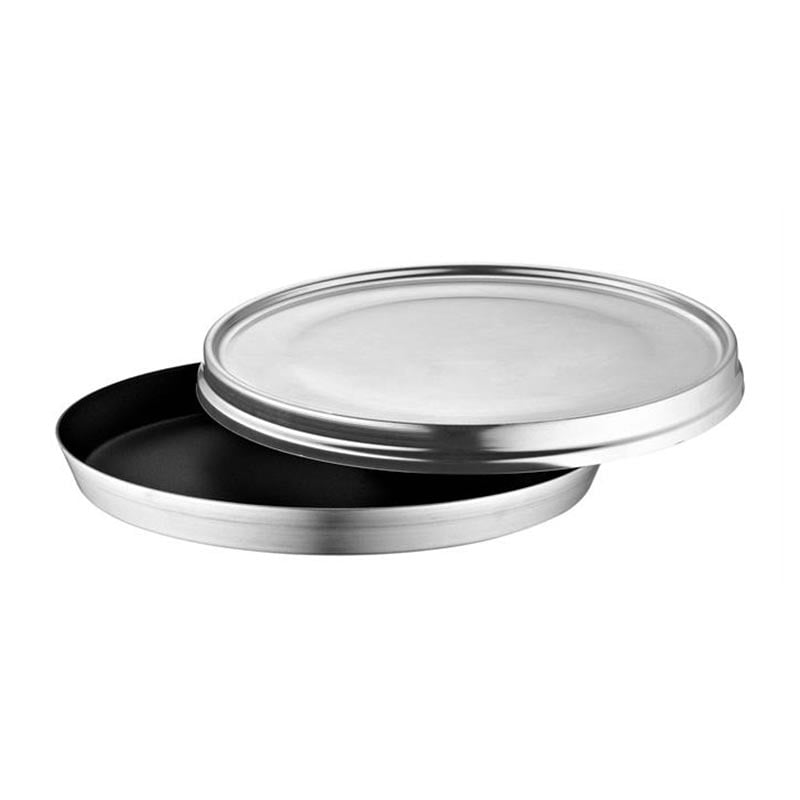 Altınbaşak A 170 30 Kapaklı Alüminyum Pizza Tavası 30 cm