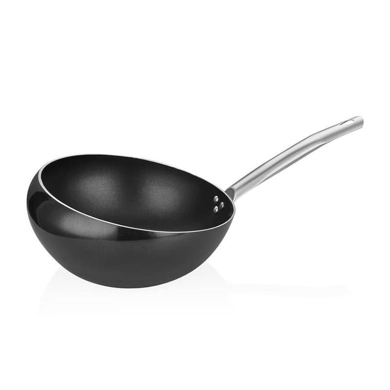 Altınbaşak A 189 28 Boomerang Wok Tava 28 cm