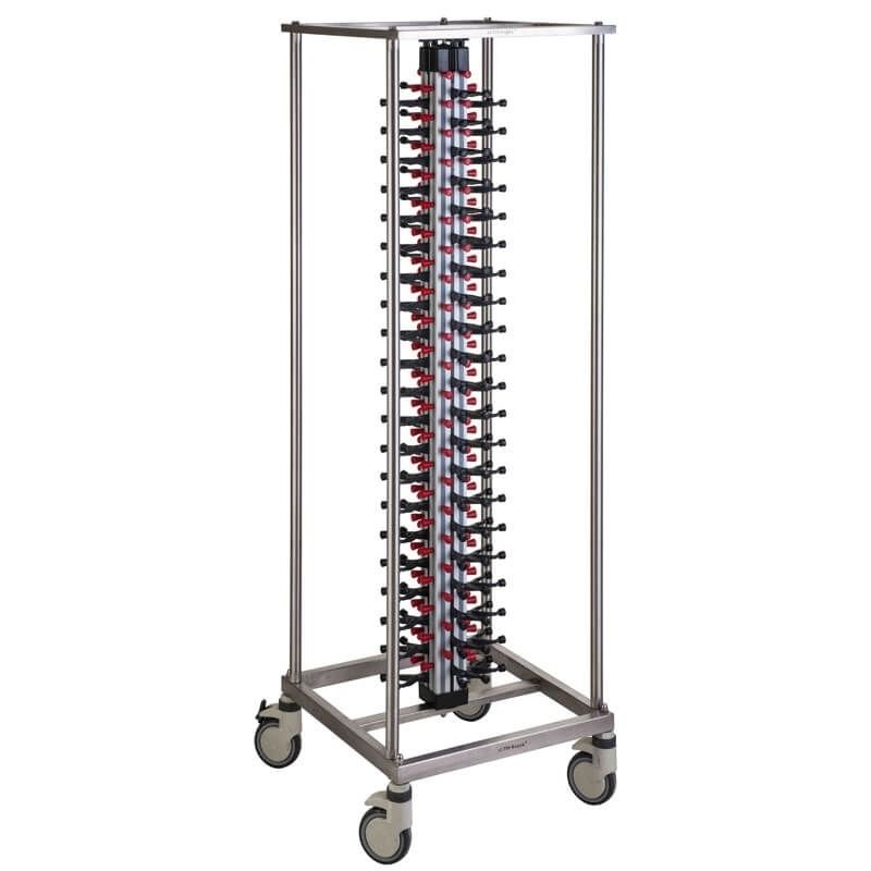 Altınbaşak A 462 02 Saray Model Tabak Taşıma Arabası 60x70x185 cm
