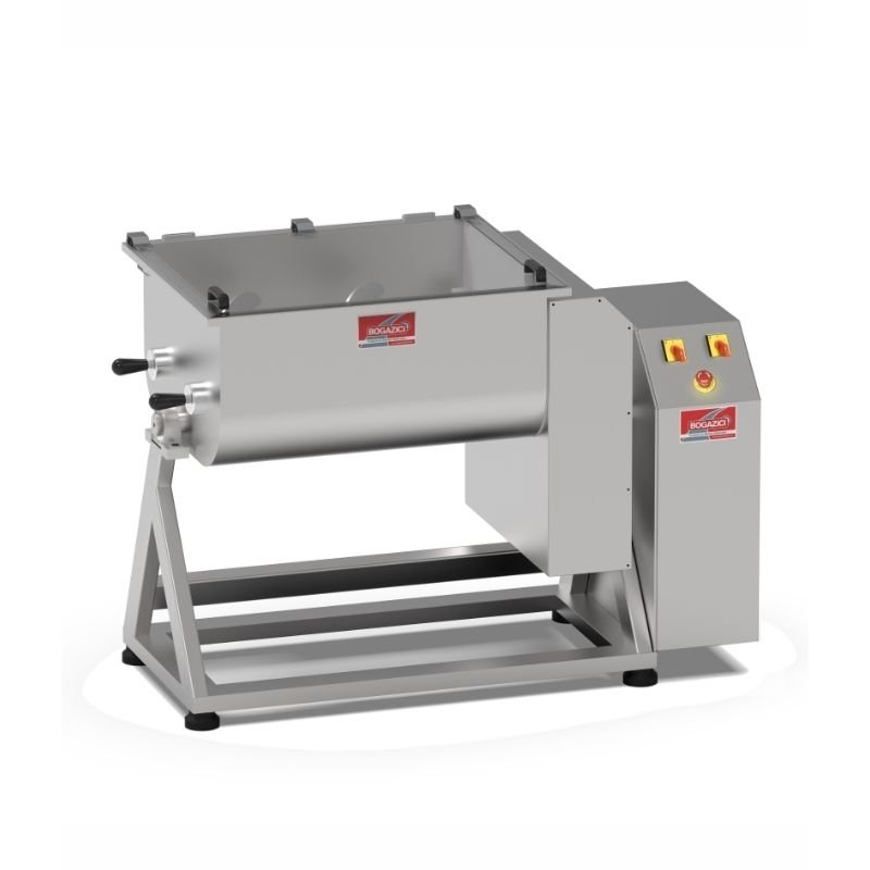 Boğaziçi BKK.100 Köfte Karıştırma Makinesi 100 Kg 380 V