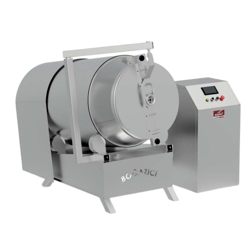 Boğaziçi BTM.400 Et Soslama Makinesi 400 Litre 380 V