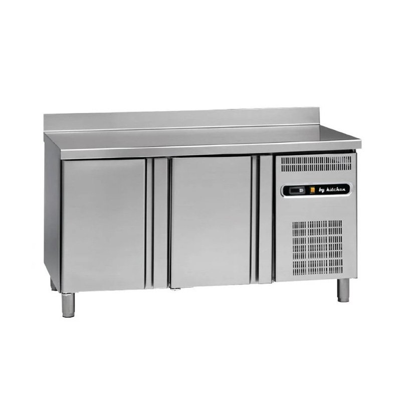 By Kitchen Tezgah Tipi Buzdolabı 2 Kapılı 150x60 Cm 251 L