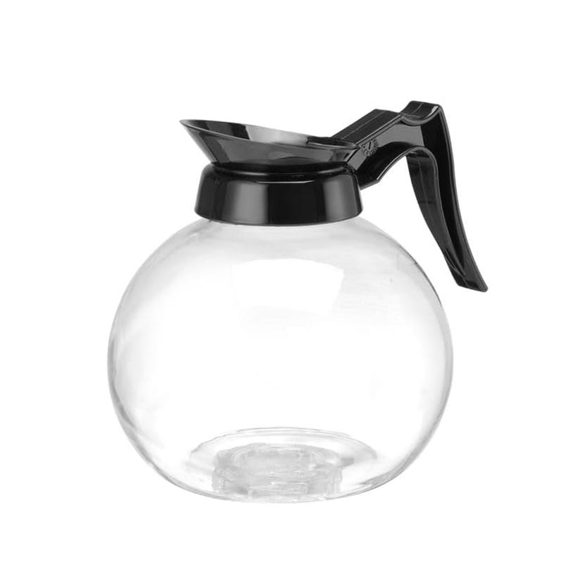 Coffee Tech Filtro Gusto Cam Pot, 1.8 L