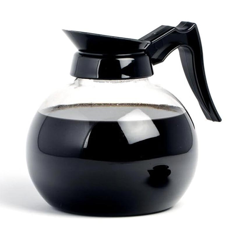 Coffee Tech Filtro Gusto وعاء زجاجي، 1.8 لتر