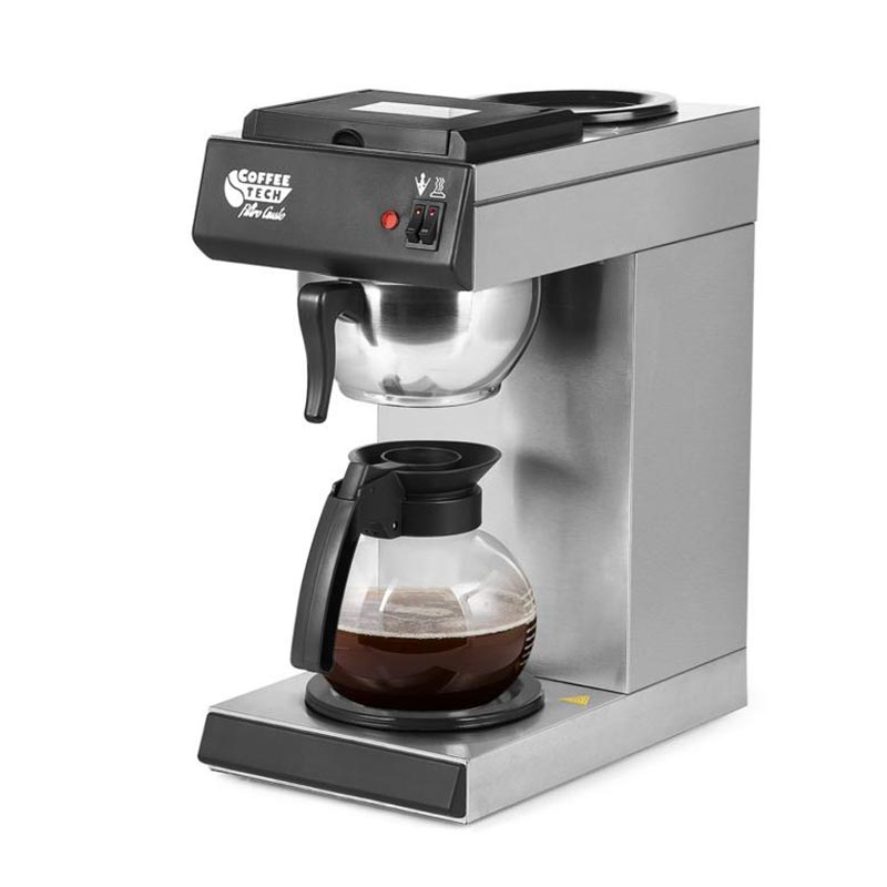 Coffee Tech Filtro Gusto Filter Coffee Machine