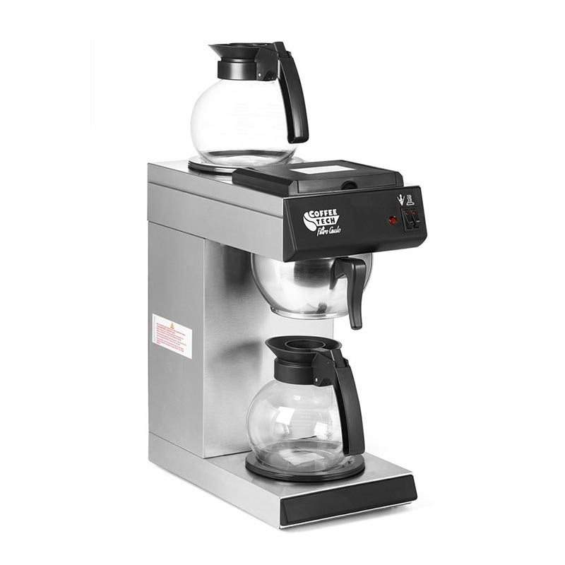 Coffee Tech Filtro Gusto Filter Coffee Machine