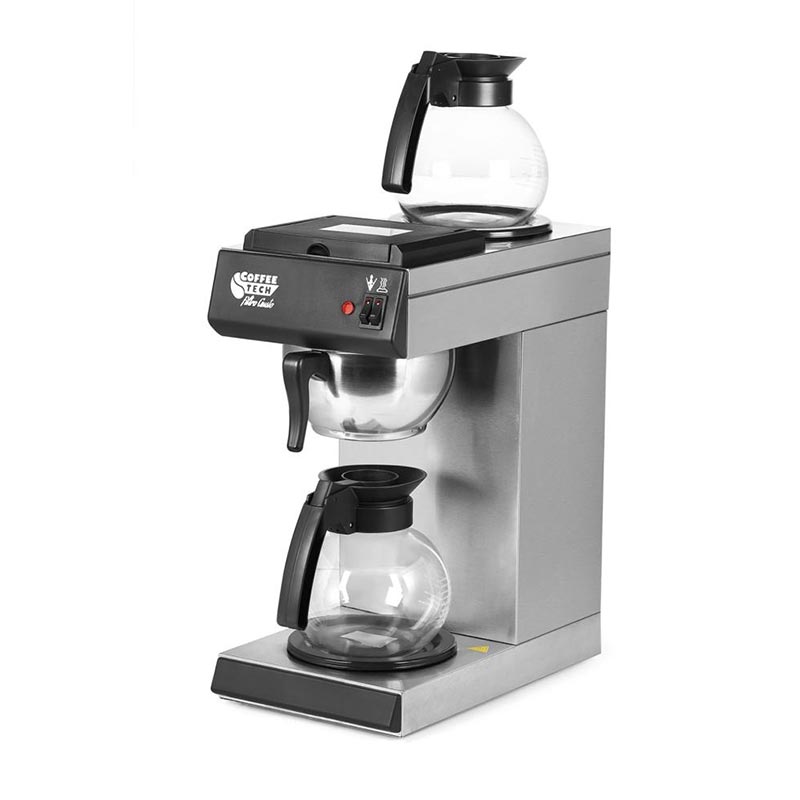 Coffee Tech Filtro Gusto Filter Coffee Machine