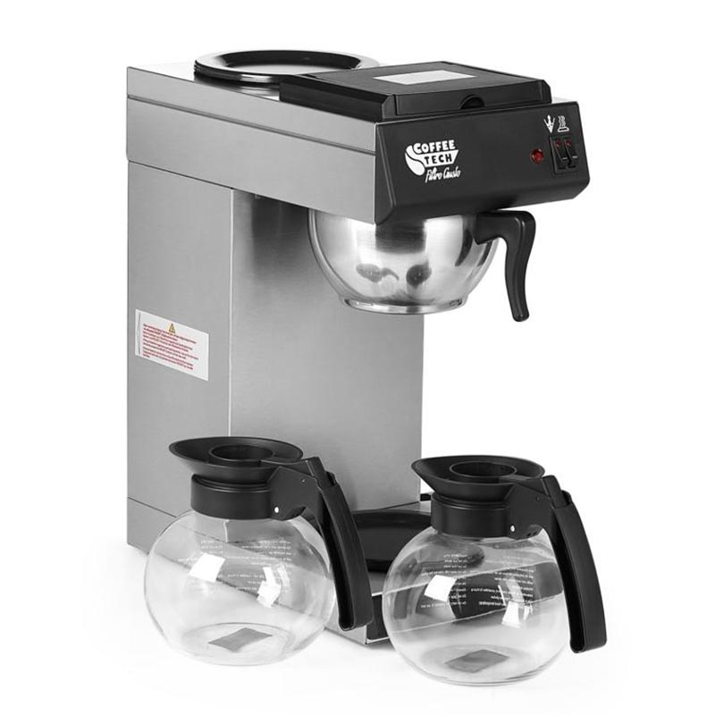 Coffee Tech Filtro Gusto Filter Coffee Machine