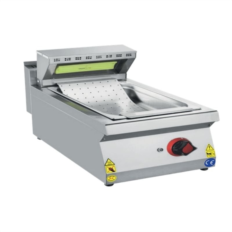 CSA 700 Edge Seri Patates Dinlendirme Makinesi Set Üstü Elektrikli 40x70 Cm