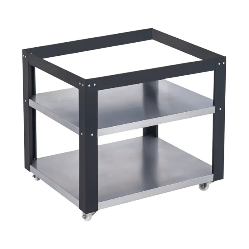 CSA KRCS.PFSG.4 Pizza Fırını Alt Standı 101x82x80 Cm