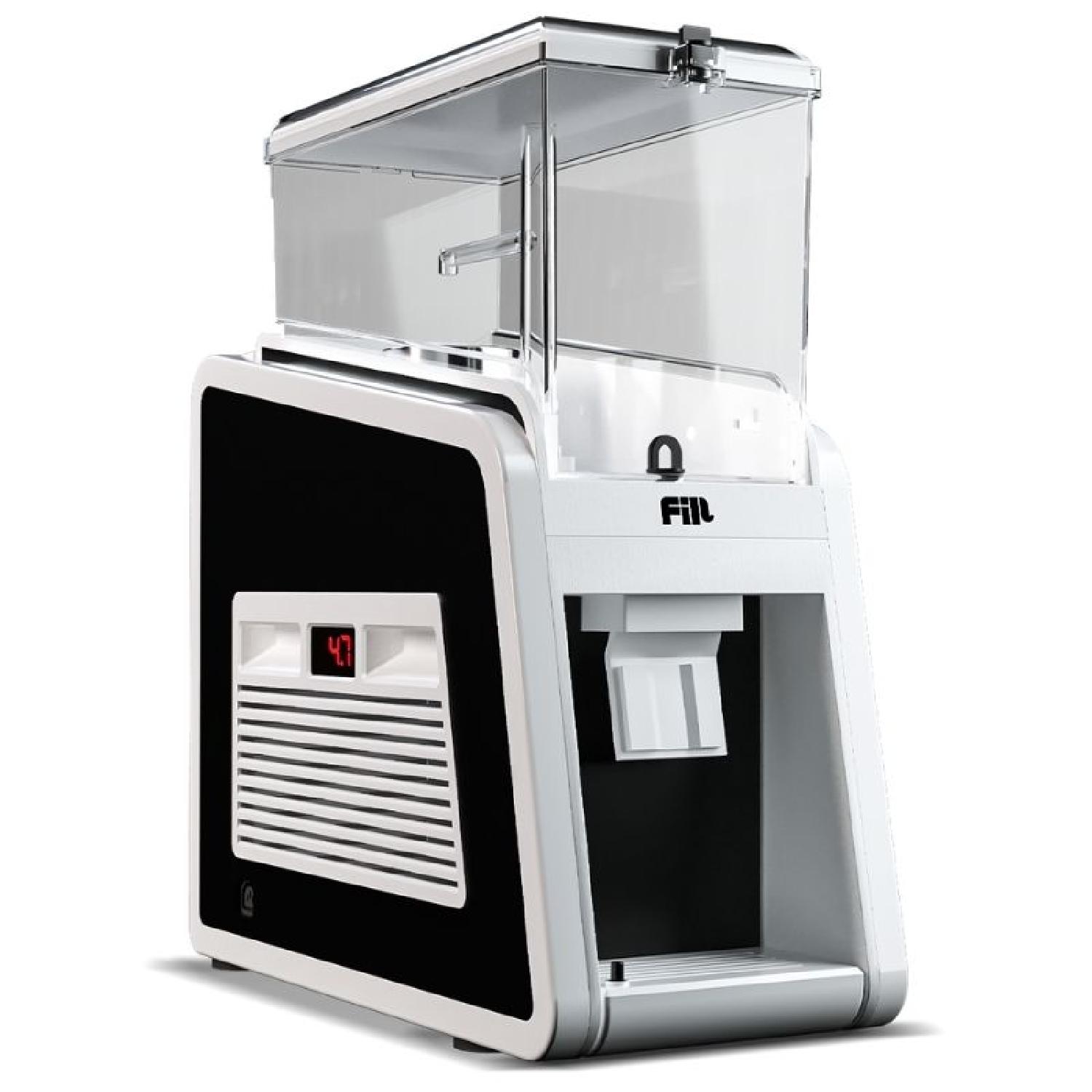 Fill Classic 1 Limonata Makinesi 19 Litre Beyaz Siyah