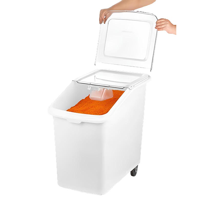 GastroPlast GIB-01/LB لوحة خلفية لعربة طعام من البولي بروبيلين