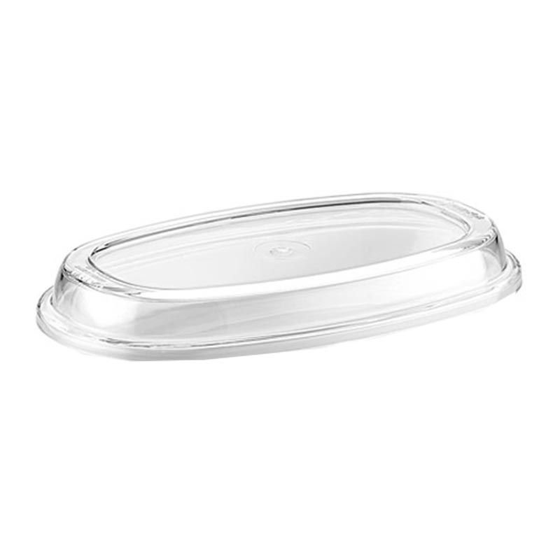 GastroPlast GP-K14 Polikarbon Kayık Tabak Kapağı 14 cm