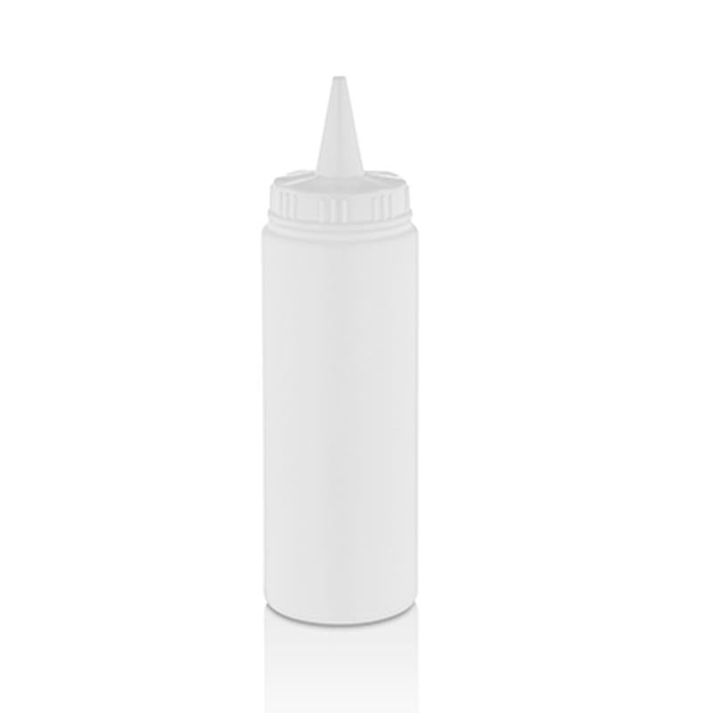 GastroPlast GPS-500 Fişek Sosluk 500 ml Beyaz