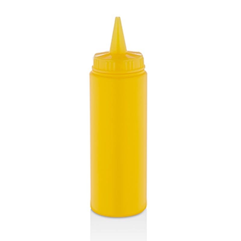 GastroPlast GPS-750 Fişek Sosluk 750 ml Sarı