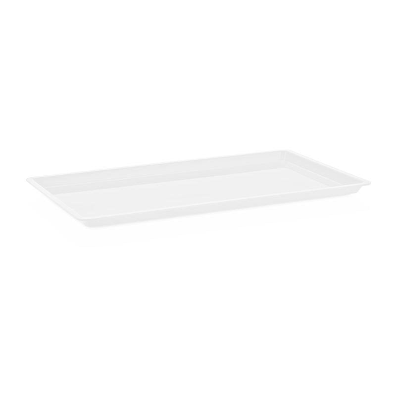 GastroPlast Polikarbonat Fanus Tepsisi 41x26 Cm