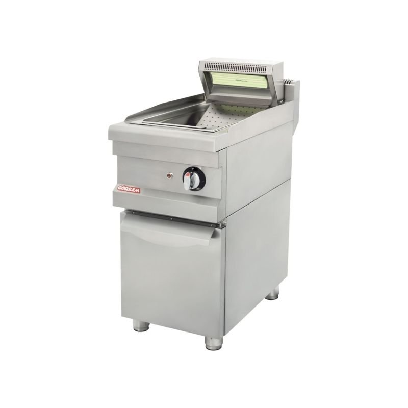 Görkem 700 Seri Patates Dinlendirme Makinesi Dolaplı Elektrikli 40x71 Cm