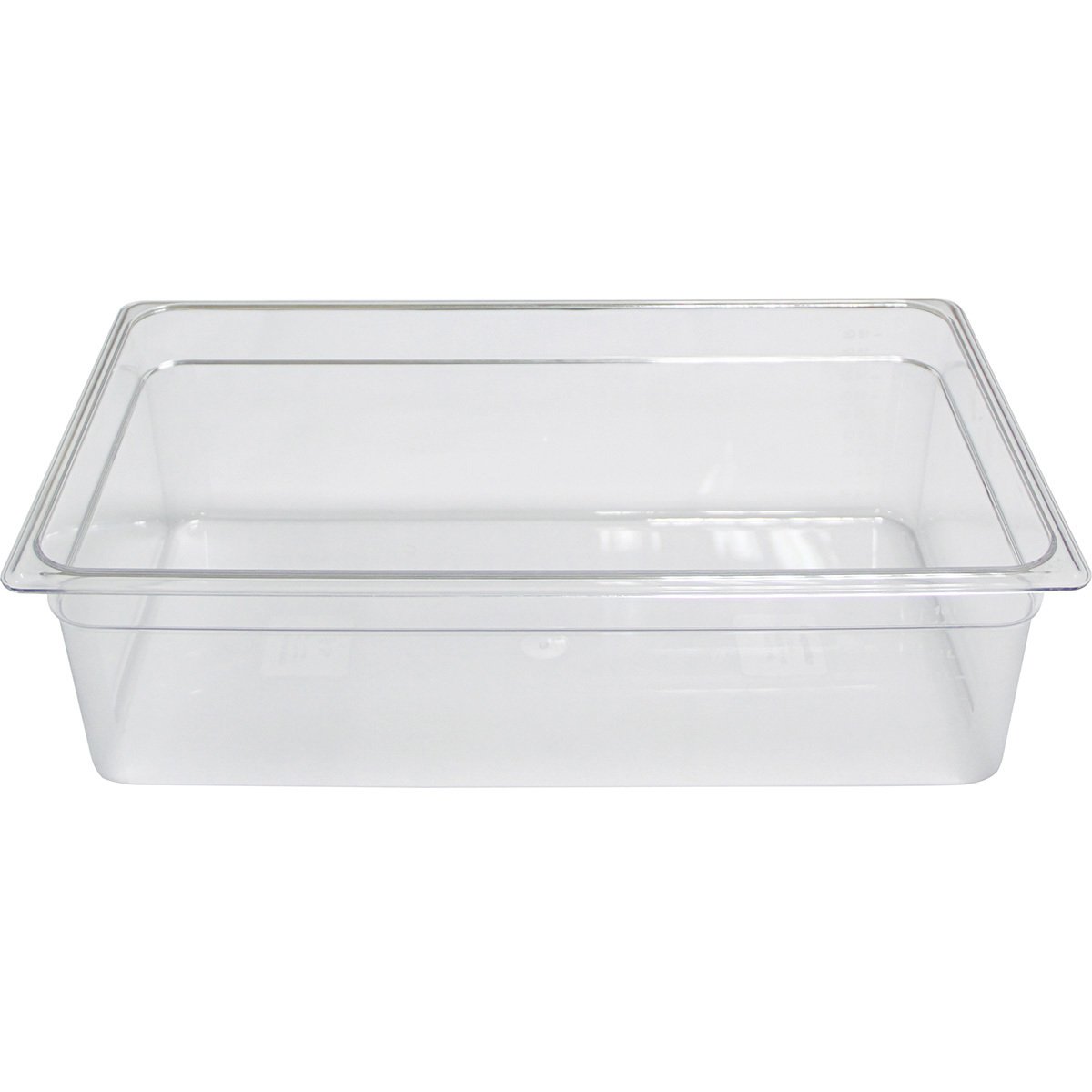 Öztiryakiler Polikarbon Gastronorm Küvet, GN 1/4-150, 26,5x16x15 cm
