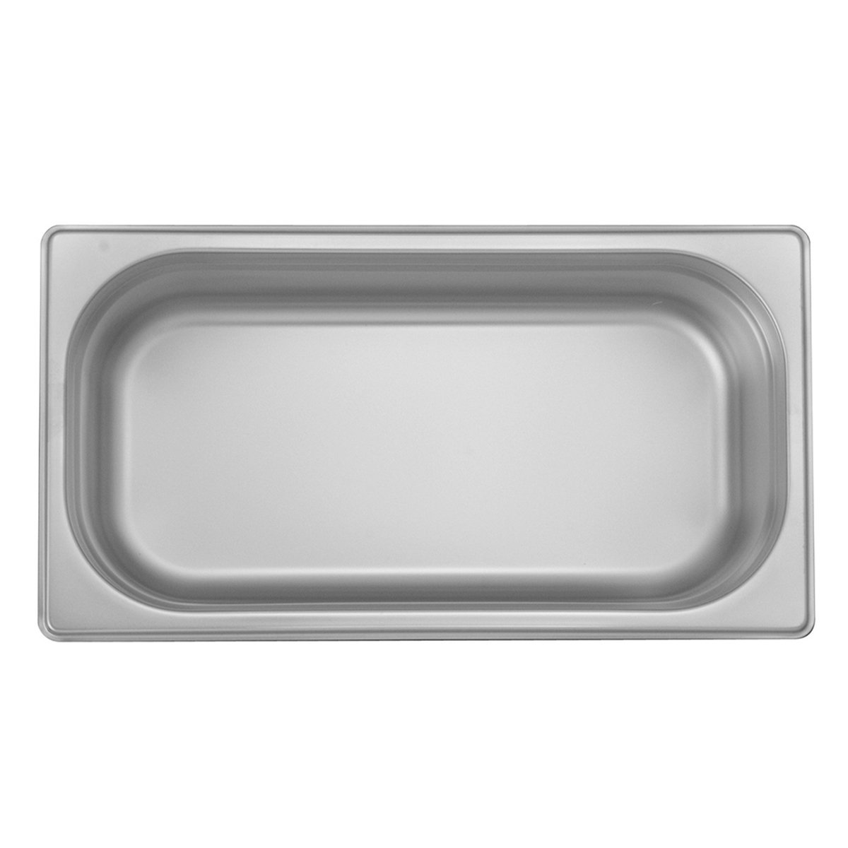 Öztiryakiler Standart Gastronorm Küvet, GN 1/3-150, 17x32,5x15 cm