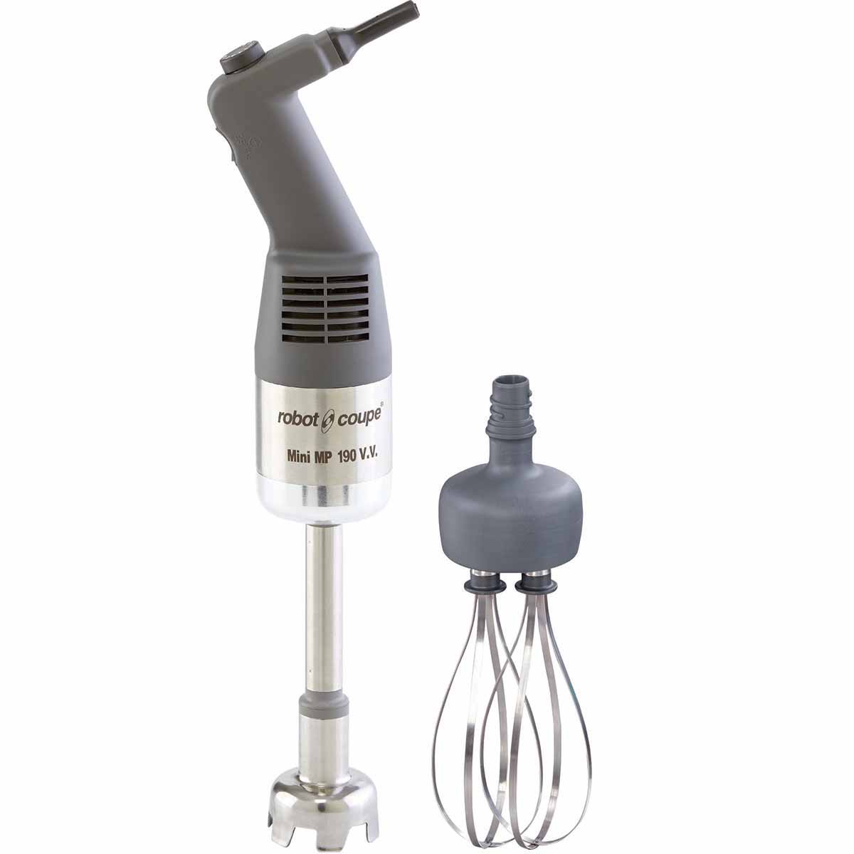 Robot Coupe Mini MP 190 Combi El Blender, El Mikseri