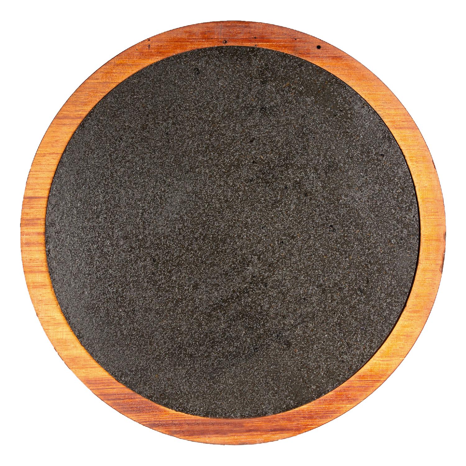 Biradlı Groovy Steak Tahta Bazaltlı