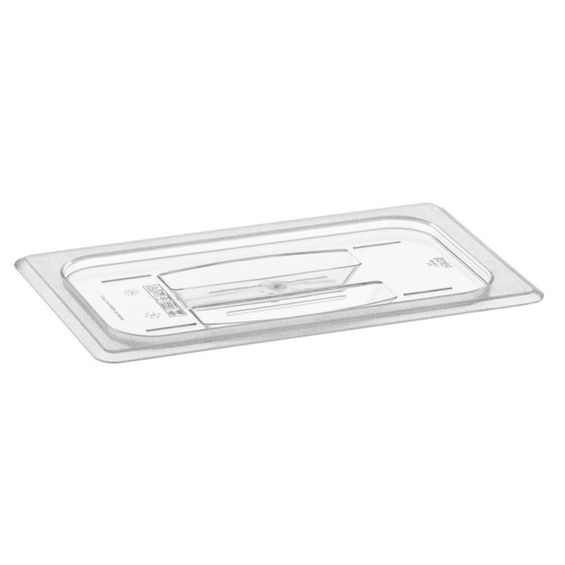 Bora Plastik Polycarbonate GN 1/4 Gastronorm Lid