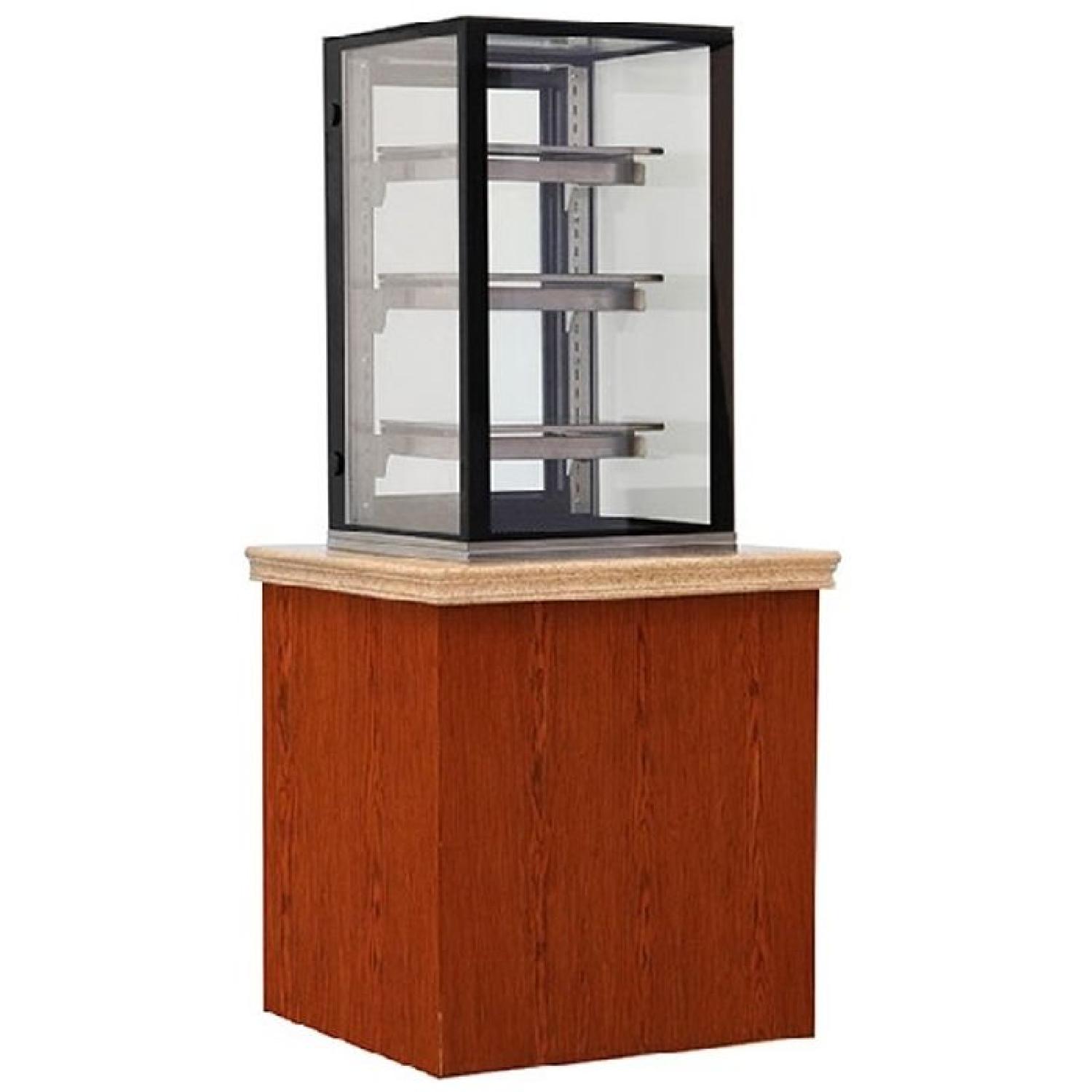By Kitchen DST-180L Pasta Teşhir Dolabı 180 L