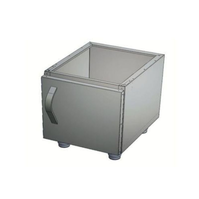 CSA 600 Seri Set Altı Dolap Tek Kapaklı 40x60x50 Cm