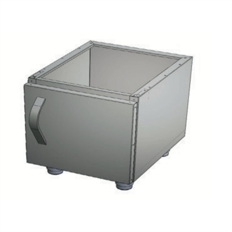 CSA 700 Edge Seri Set Altı Dolap Tek Kapaklı 40x70x50 Cm