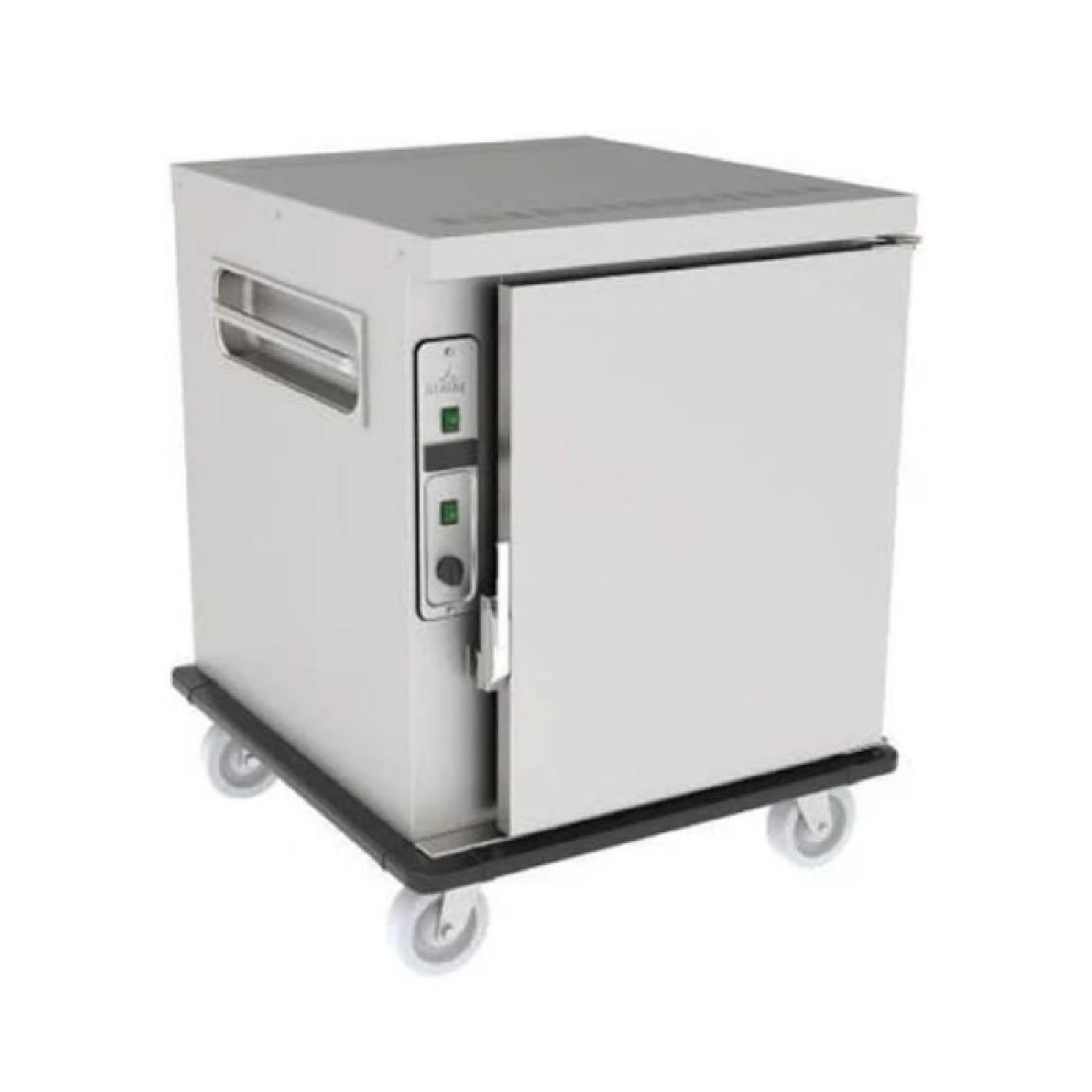CSA CS.ABA.6.2/1 Banket Arabası Tek Kapılı 6 Adet 2/1 100 Kapasiteli Elektrikli