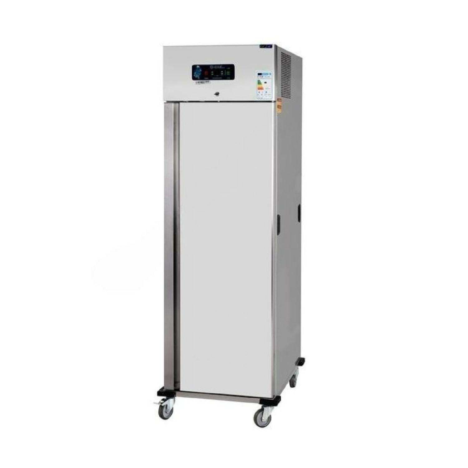 CSA CS.BNK.700.SO Soğutmalı Banket Arabası Tek Kapılı GN 2/1 Kapasiteli 700 L