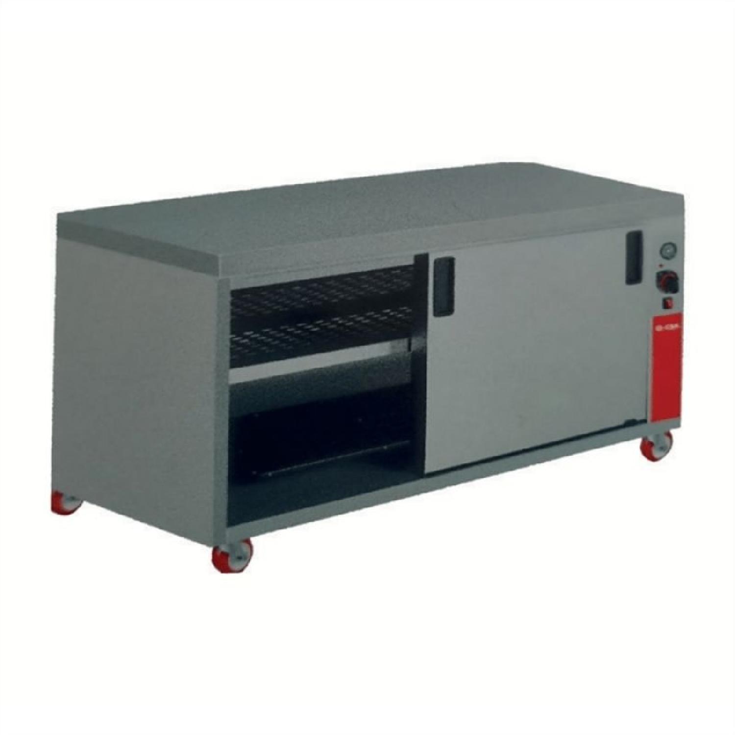 CSA KRCS.TB.051 Tabak Isıtıcı Dolabı Elektrikli 140x70x85 Cm