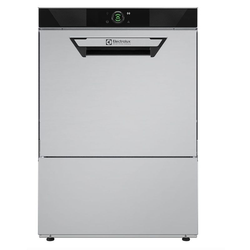 Electrolux 400343 NeoBlue Touch Tezgahaltı Bulaşık Makinesi 50x50 Sepet, Tahliye Pompalı, Parlatıcı Dispenserli