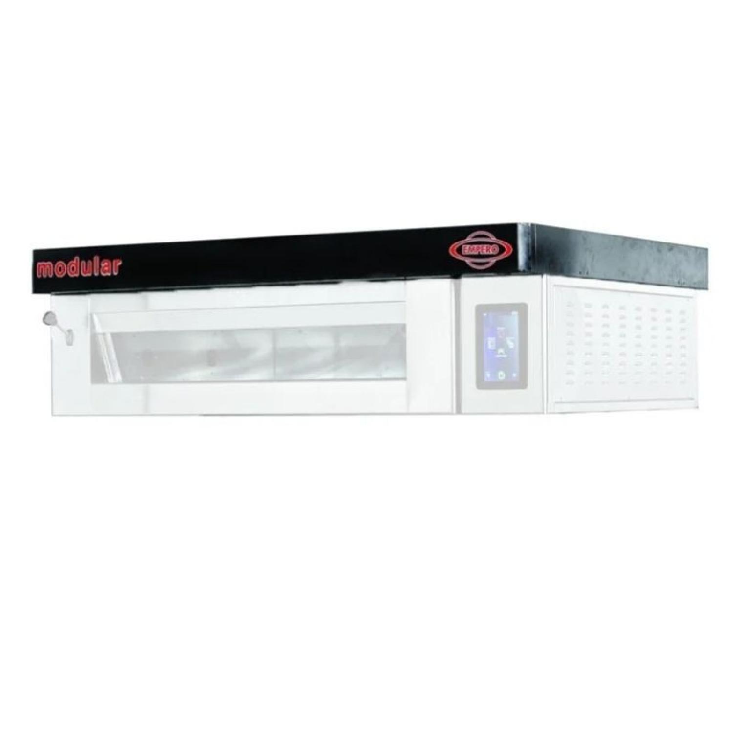 Empero EMP.3545-6D Modüler Fırın Davlumbazı