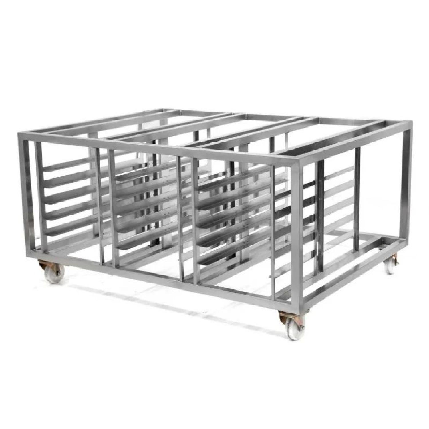 Empero EMP.3545-6S Modüler Fırın Alt Standı 172x128 Cm