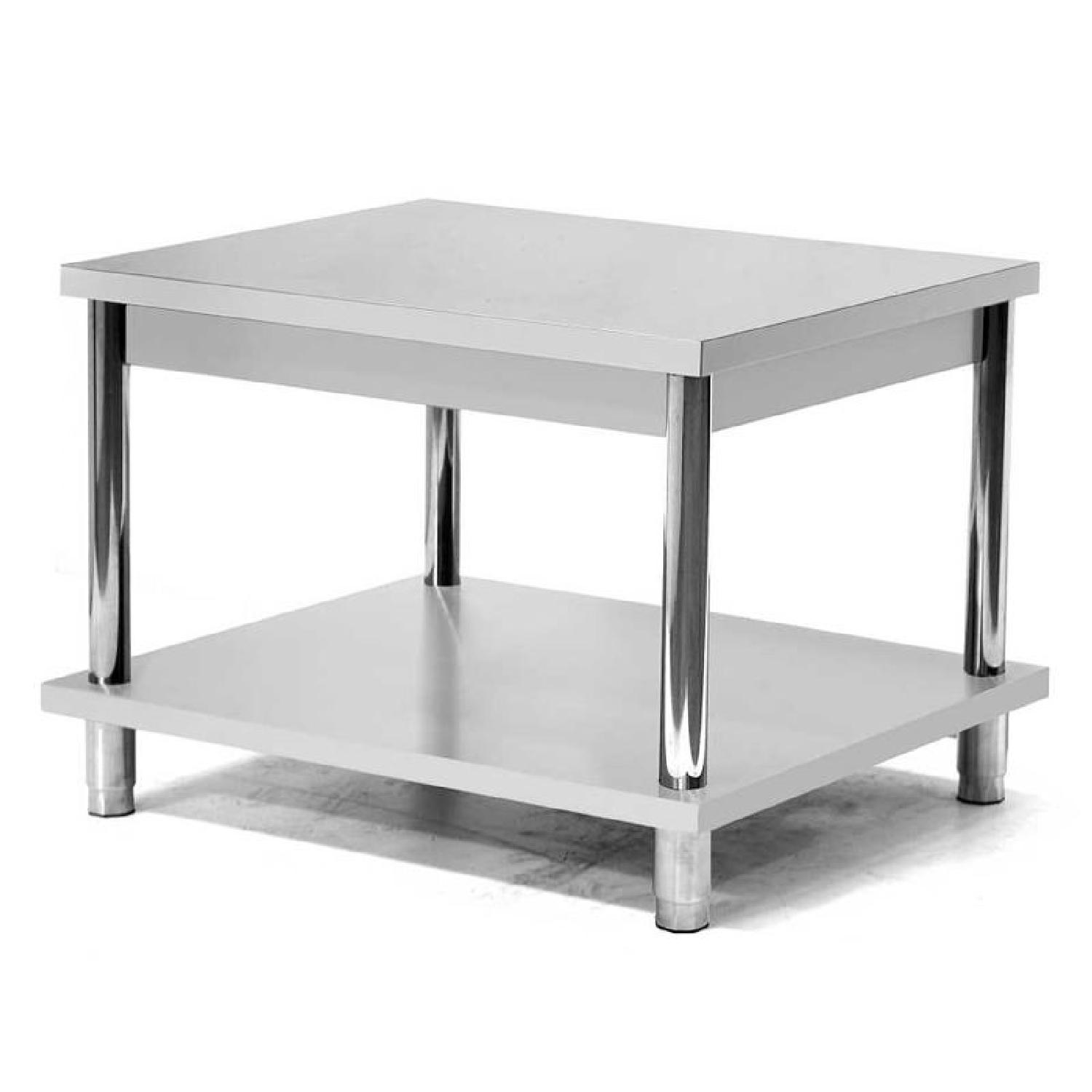 Empero EMP.PLS-CBG.10-AS Gazlı Kombi Fırın Alt Standı 100x94.9x79.5 Cm