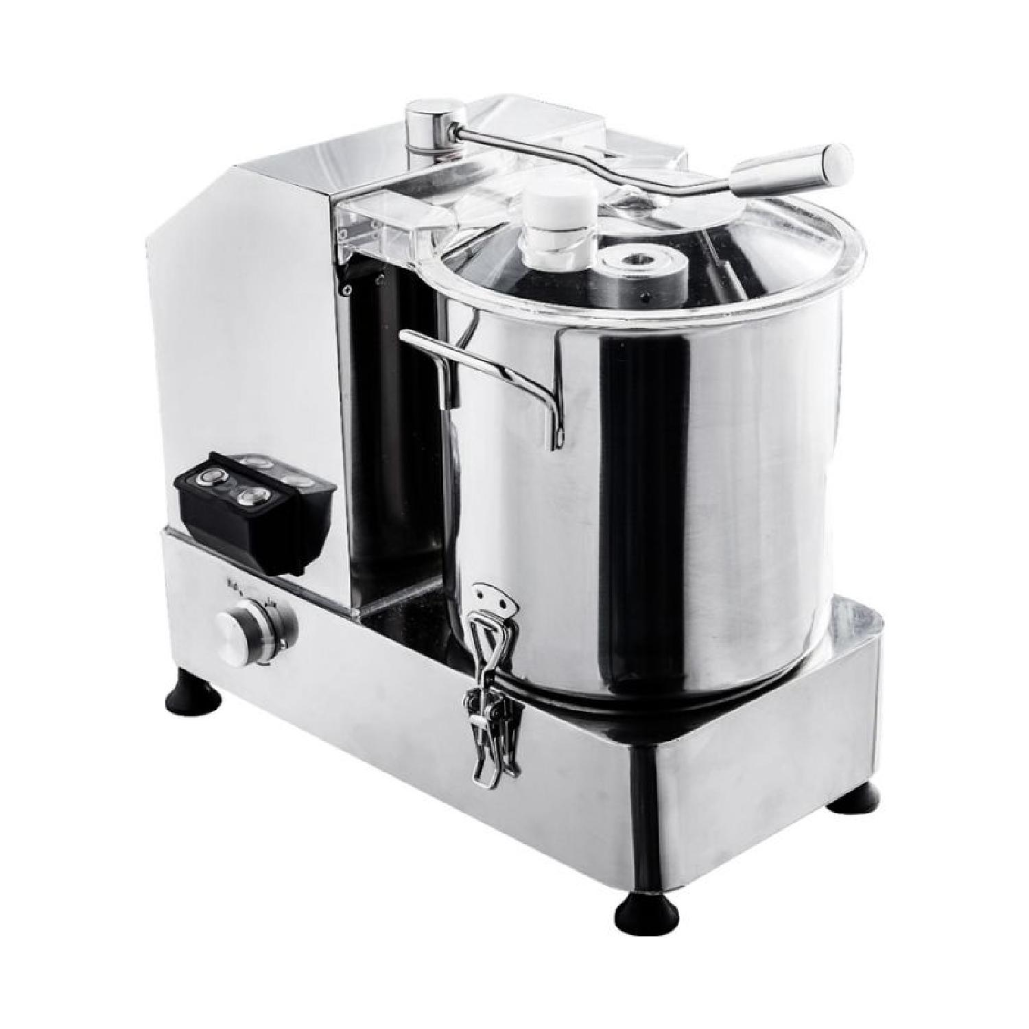 Empero JP.SD.12 Sebze Parçalama Makinesi 12 L 230 V