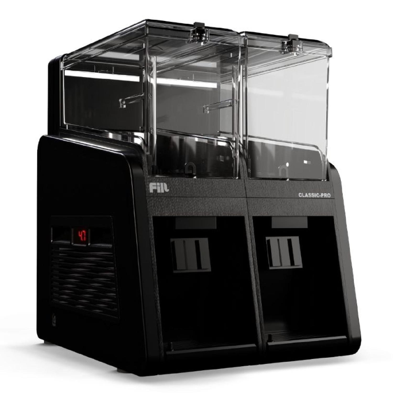 Fill Classic Pro 2 Limonata Makinesi 19x2 Litre Siyah