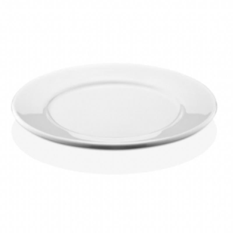 GastroPlast GP-D28 Polikarbon Düz Tabak 28 cm