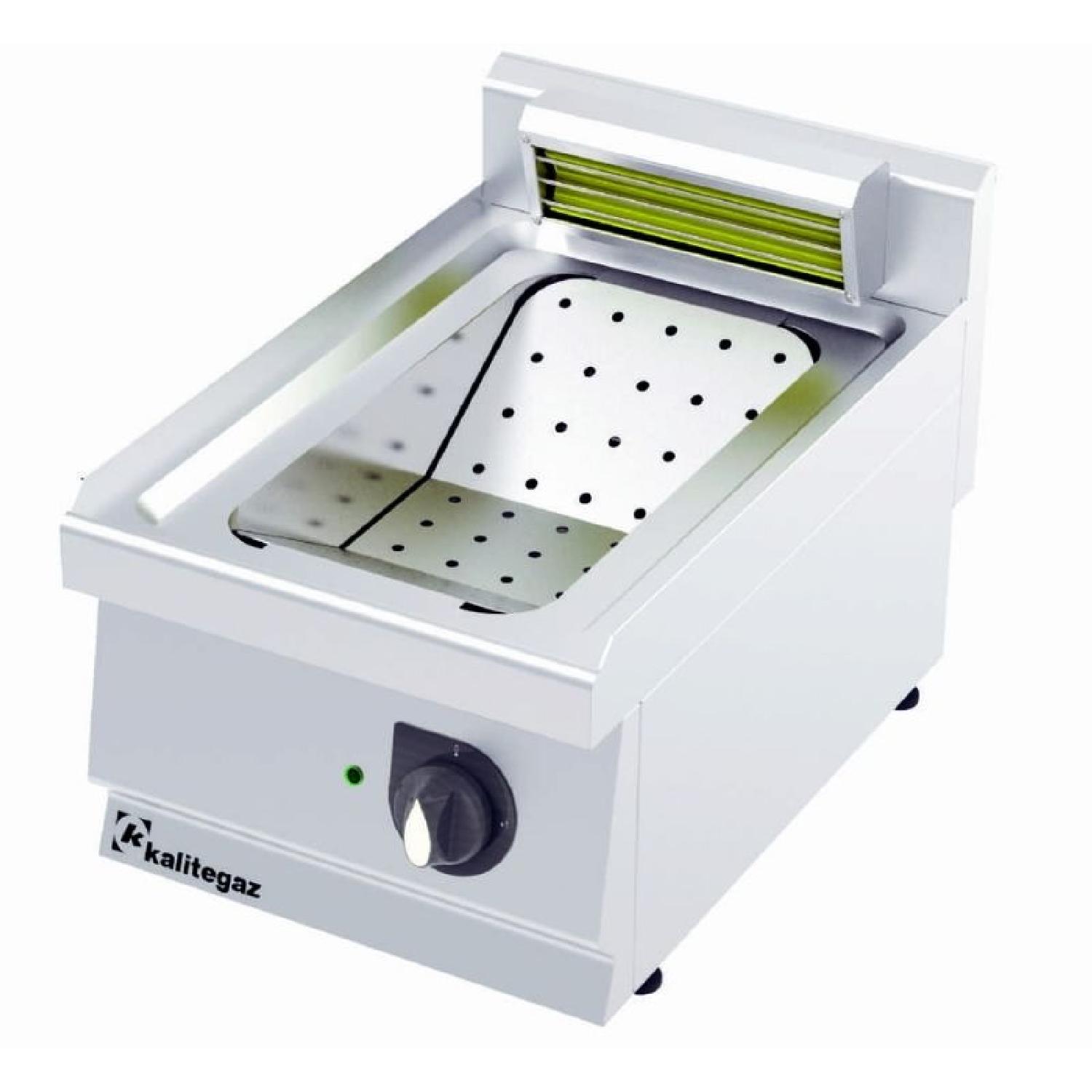 Kalitegaz CS4060E 600 Seri Set Üstü Patates Dinlendirme 40x60 Cm Elektrikli