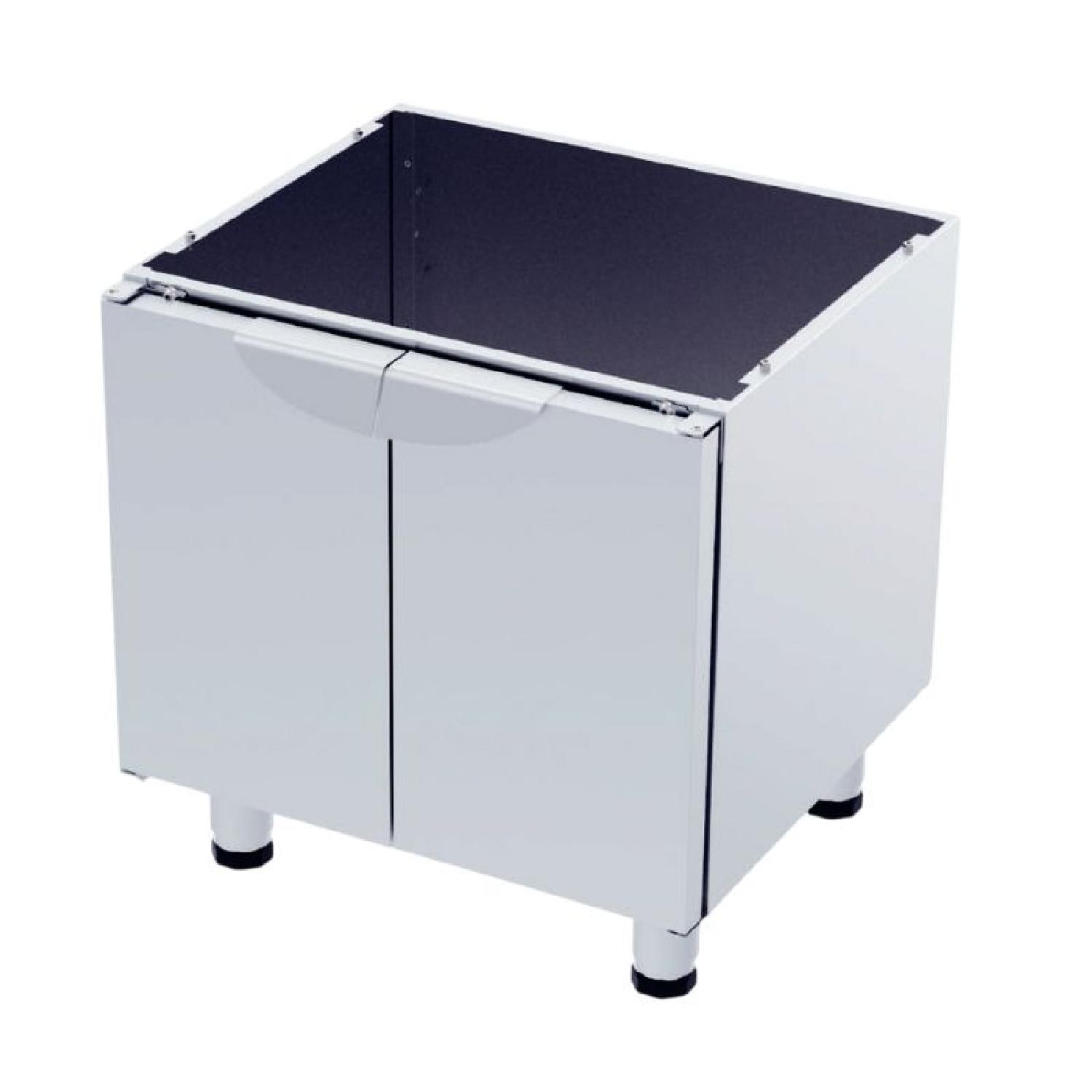Kalitegaz CS6060 600 Seri Set Altı Dolap Çift Kapaklı 60x60 Cm