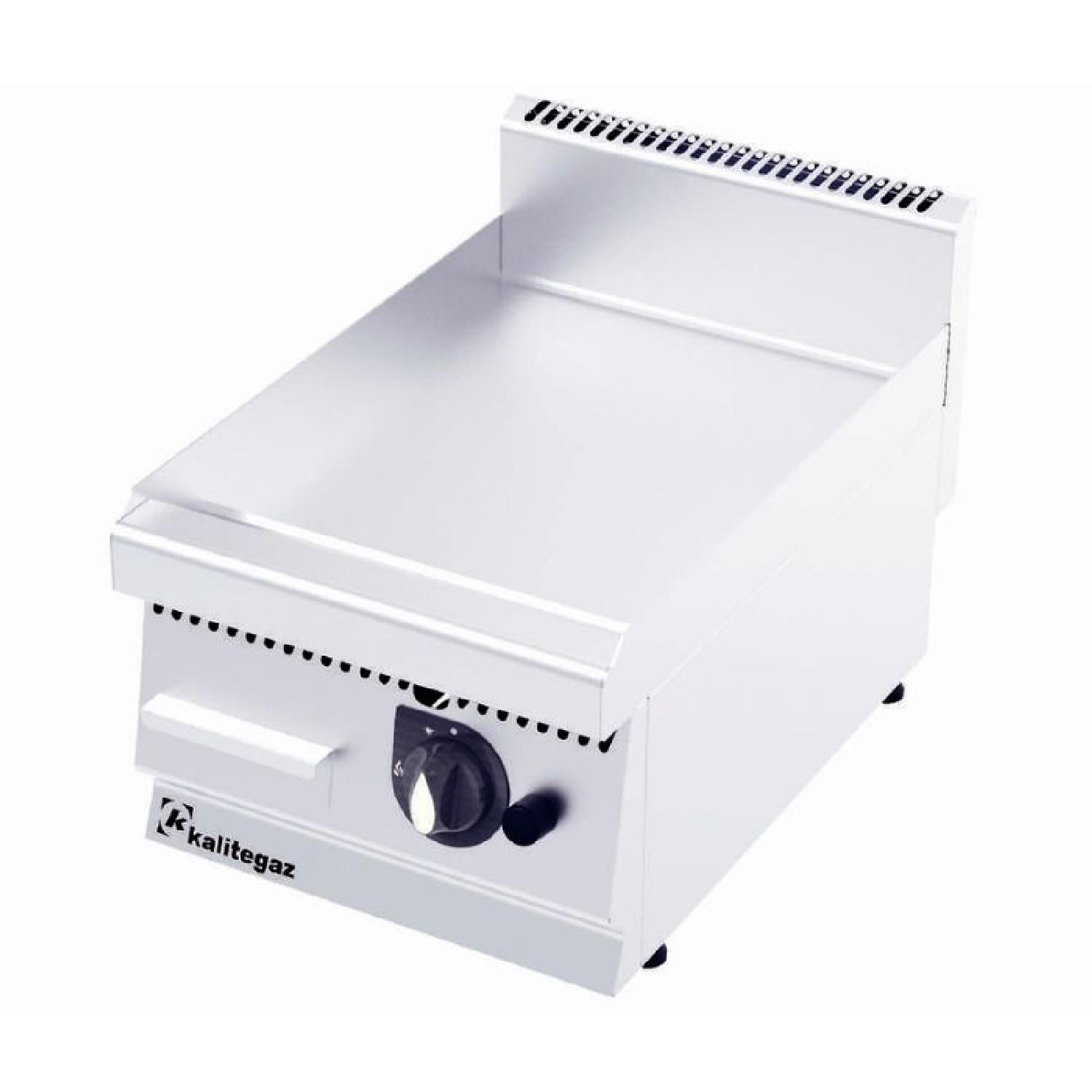 Kalitegaz GF1060G 600 Seri Pleyt Izgara Düz 100x60 Cm Gazlı