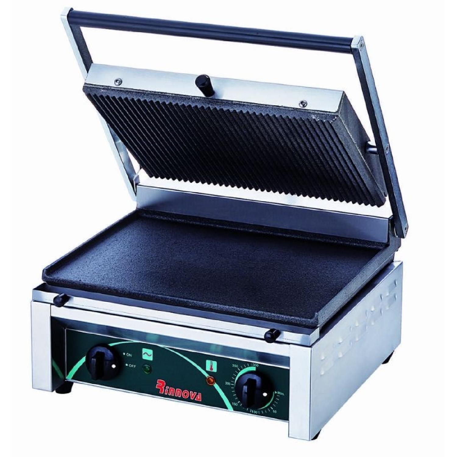 Kalitegaz Rinnova RN101B Tost Makinesi Elektrikli