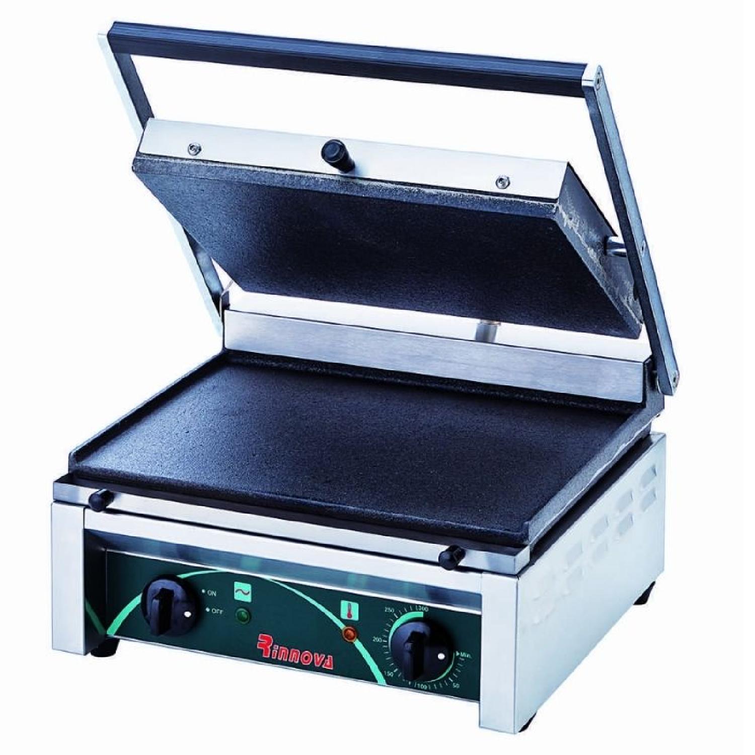 Kalitegaz Rinnova RN101C Tost Makinesi Elektrikli