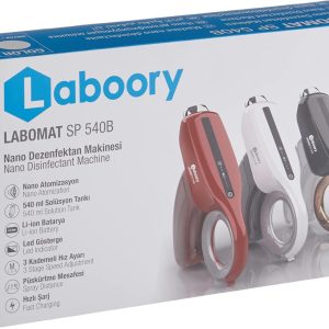 Laboory Labomat SP 540B Püskürtmeli Nano Dezenfektan Makinesi
