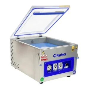 MakroPack MP-350-T1/S Vakum Makinesi Tek Çene 35 Cm 10m3/H
