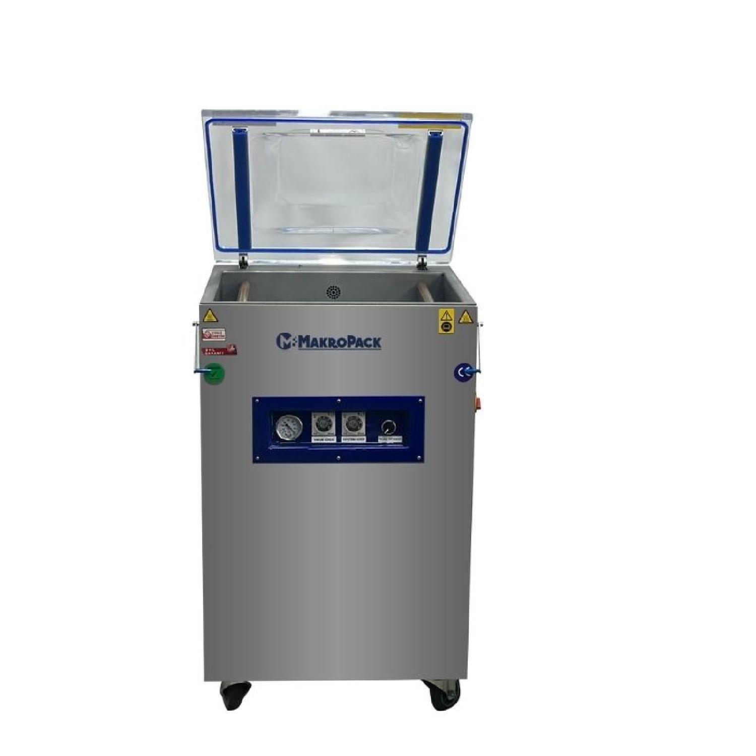 MakroPack MP-410 T2/ A Vakum Makinesi Çift Çene 41 Cm 20m3/H