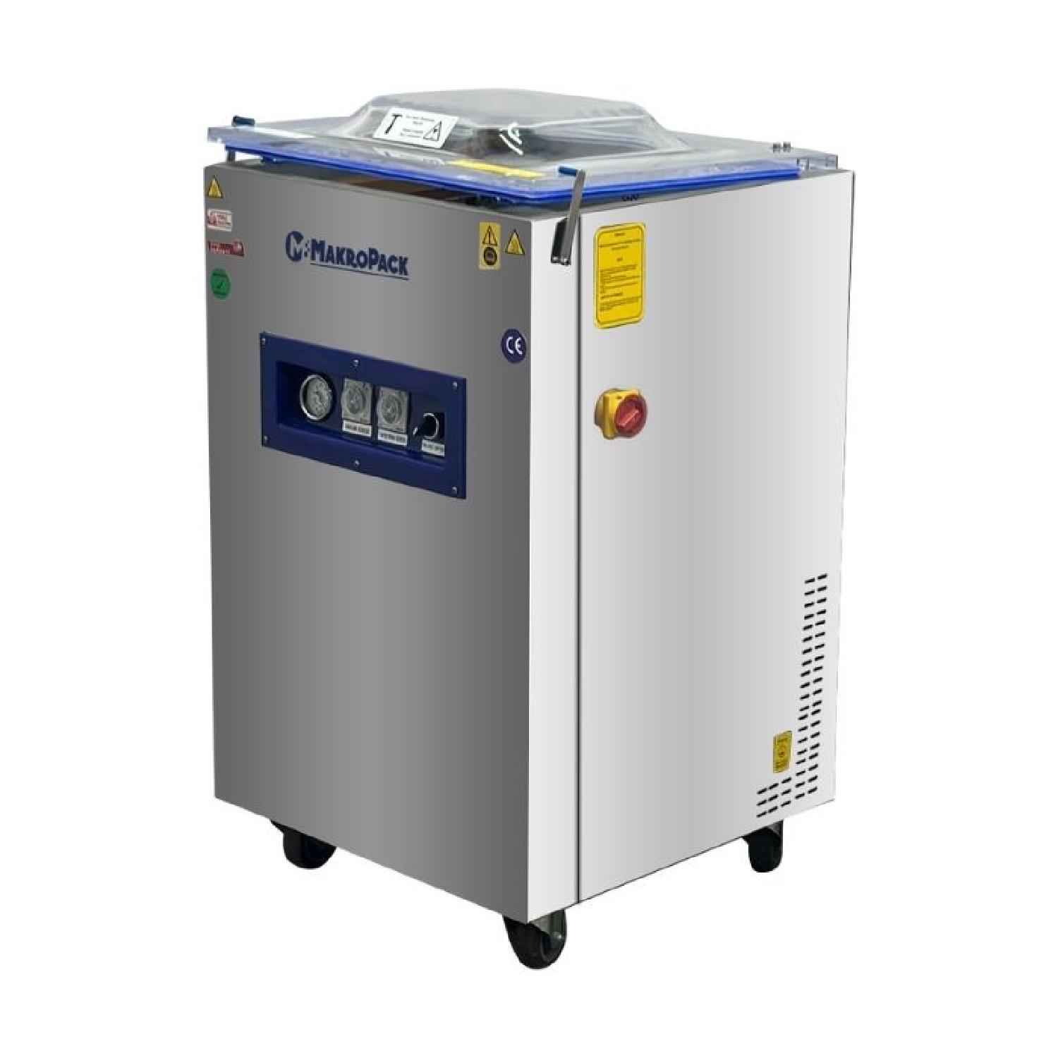 MakroPack MP-410 T2/ A Vakum Makinesi Çift Çene 41 Cm 20m3/H