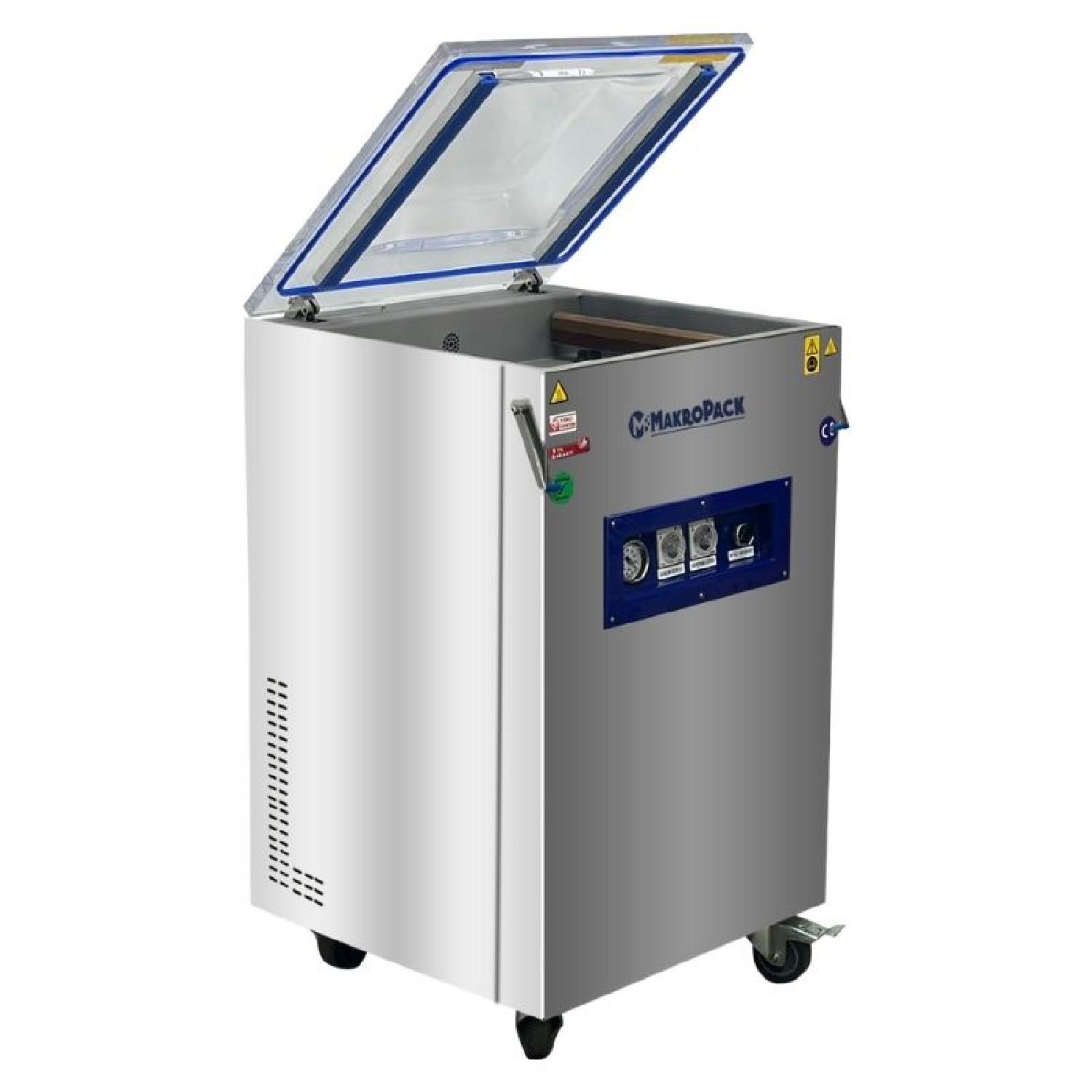 MakroPack MP-410 T2/ A Vakum Makinesi Çift Çene 41 Cm 20m3/H
